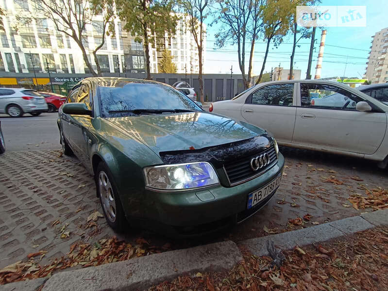 2002 audi a6