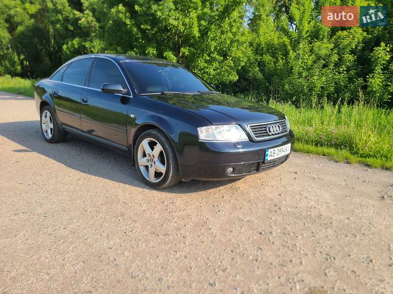 2002 audi a6