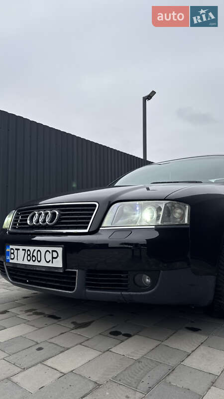 2002 audi a6