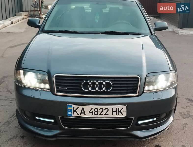 2003 audi a6