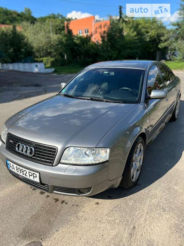 2002 audi a6
