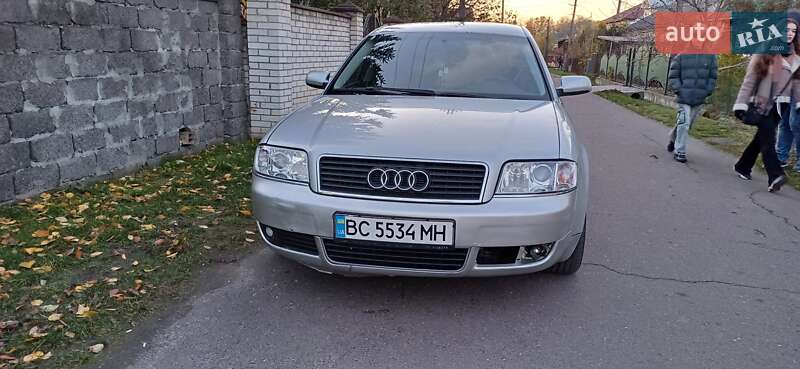 2003 audi a6