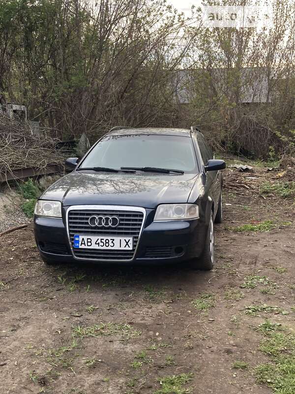 2002 audi a6