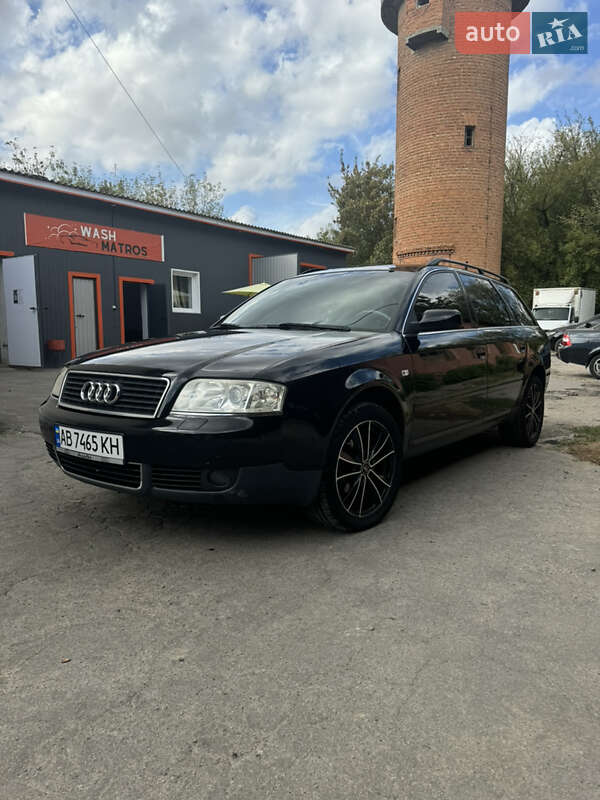 2002 audi a6