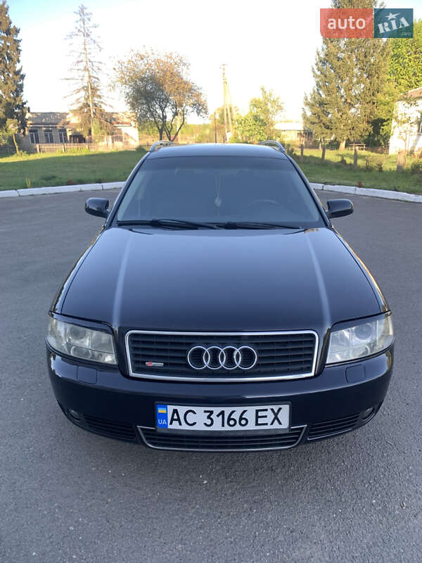 2003 audi a6