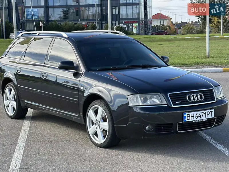 2003 audi a6