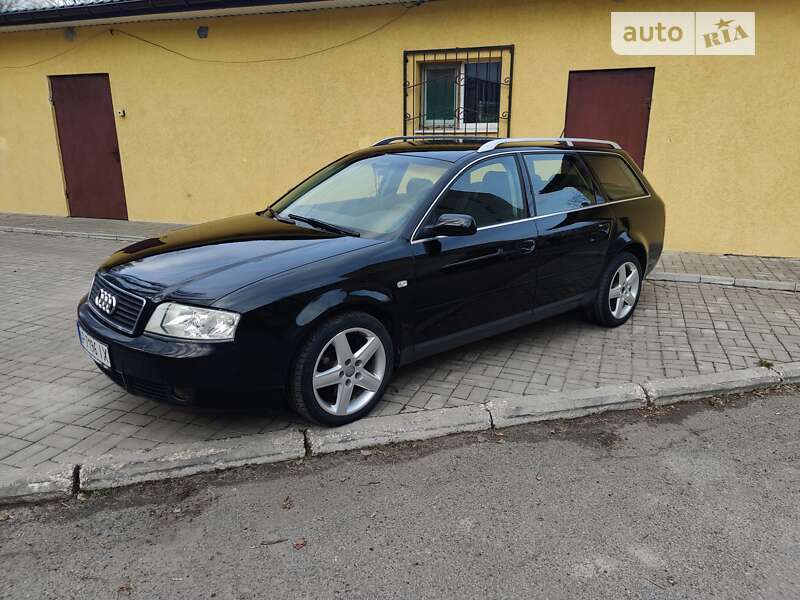 2003 audi a6