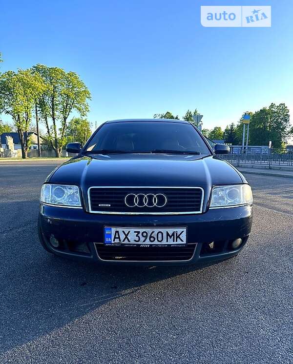 2003 audi a6