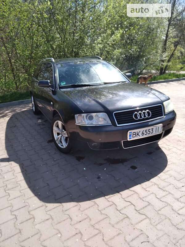 2003 audi a6