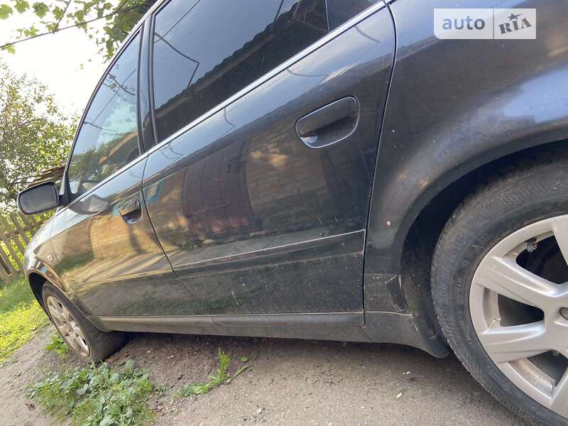 2003 audi a6