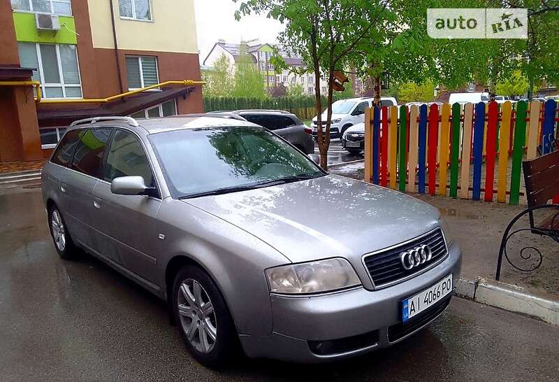2003 audi a6