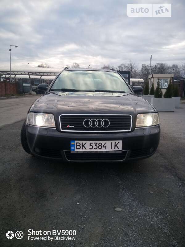 2003 audi a6