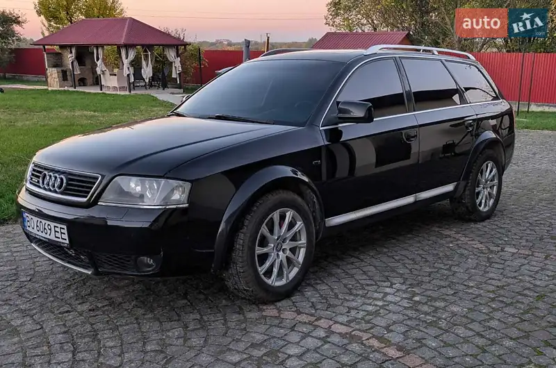 2003 audi a6