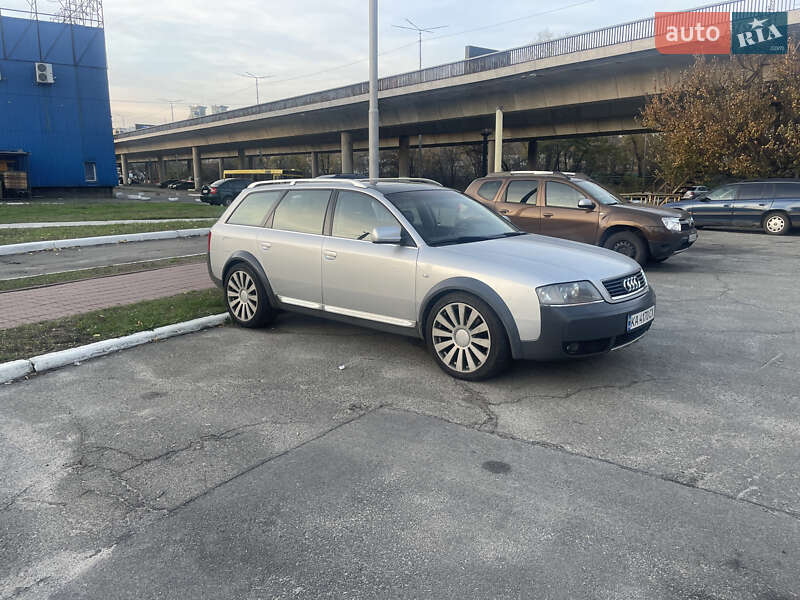 2003 audi allroad