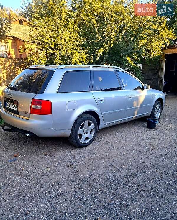 2003 audi a6