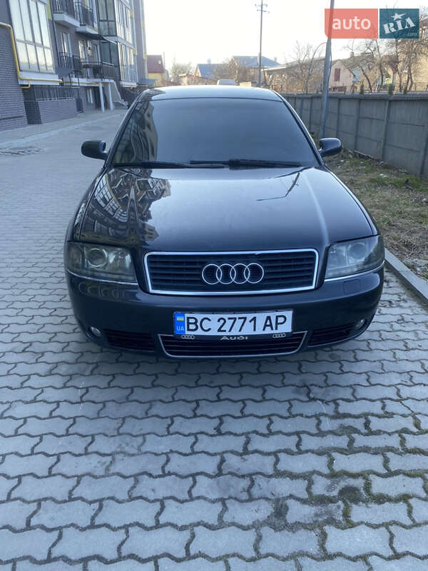 2003 audi a6