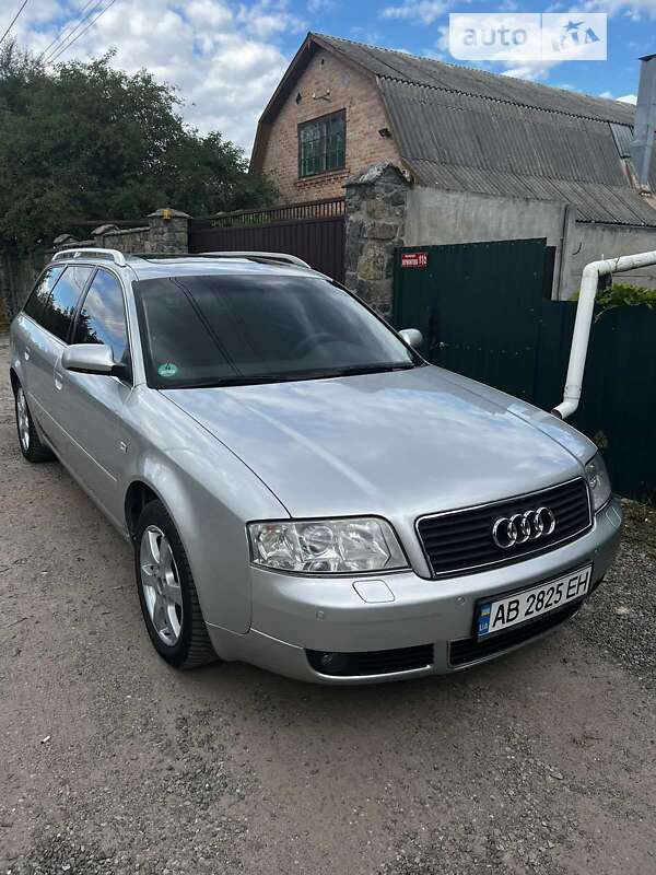 2003 audi a6