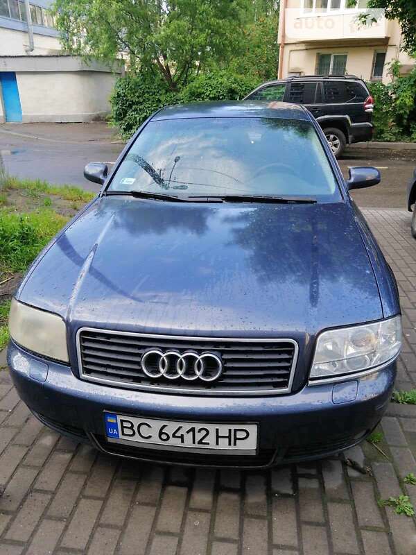 2003 audi a6