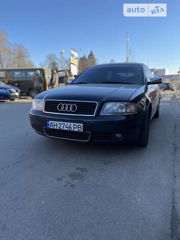 2003 audi a6