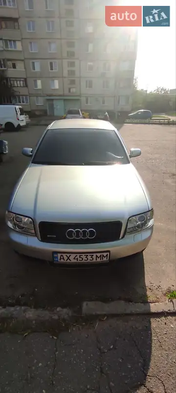 2003 audi a6