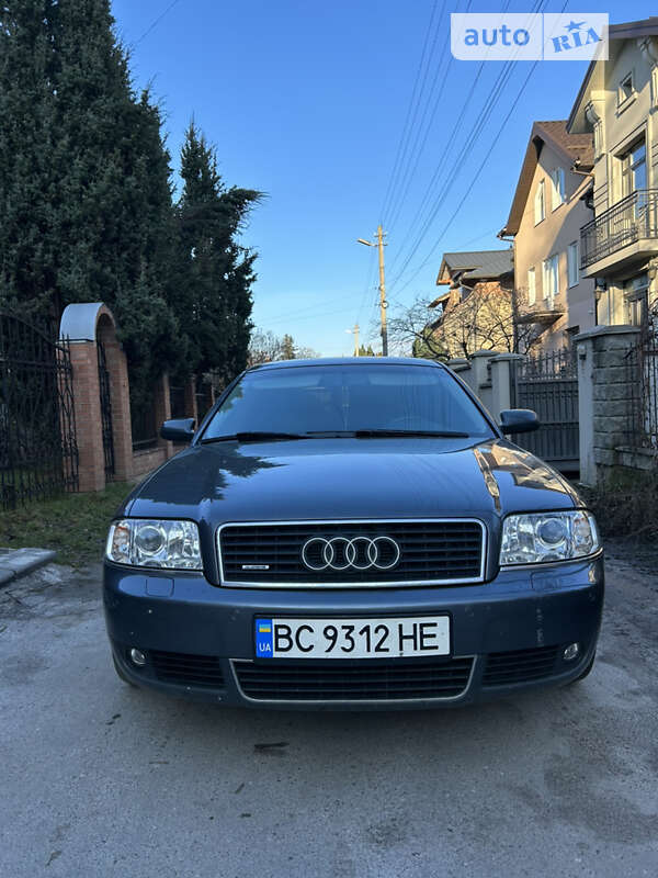 2003 audi a6