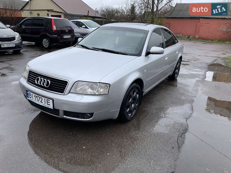 2003 audi a6