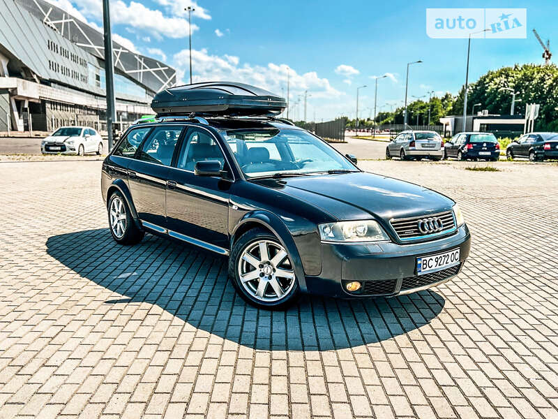 2003 audi a6