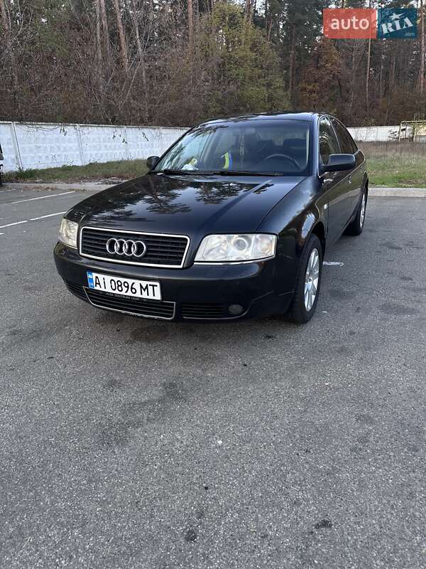 2004 audi a6