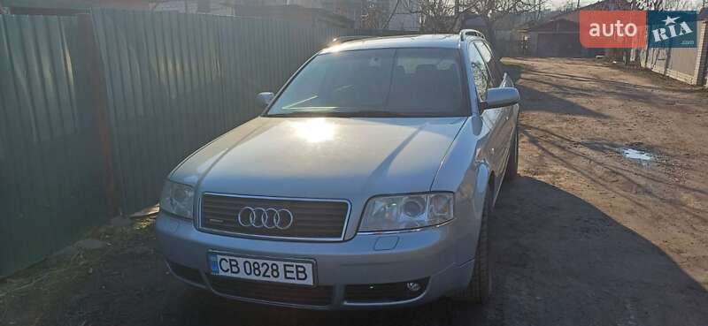 2003 audi a6