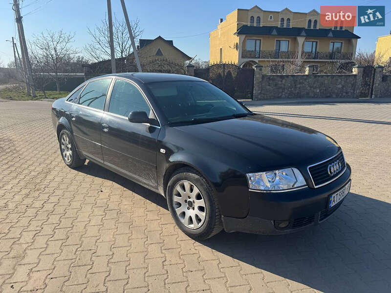 2003 audi a6