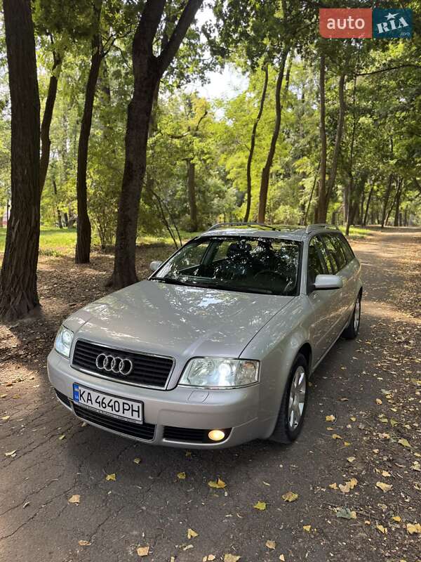 2003 audi a6