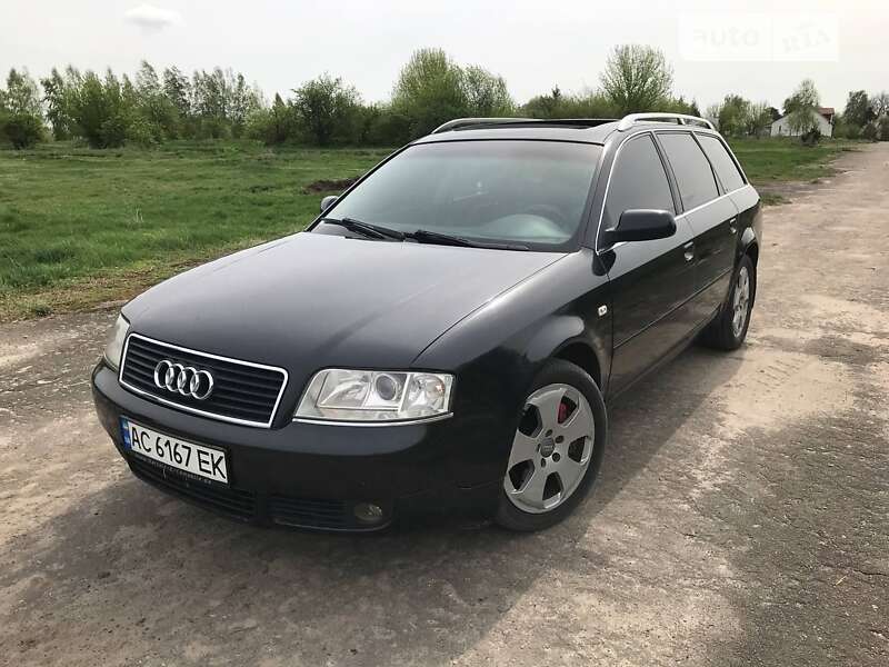 2004 audi a6