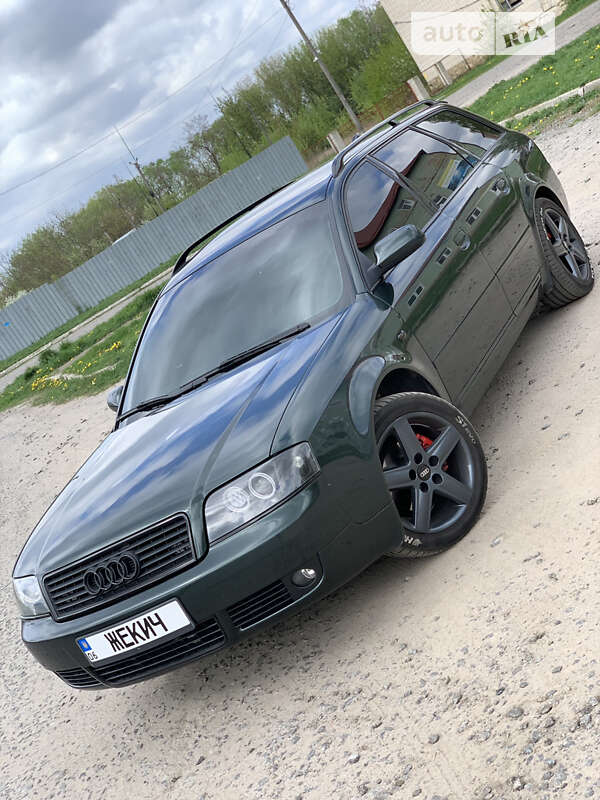 2003 audi a6