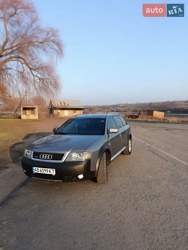 2003 audi a6