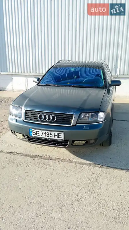 2003 audi a6