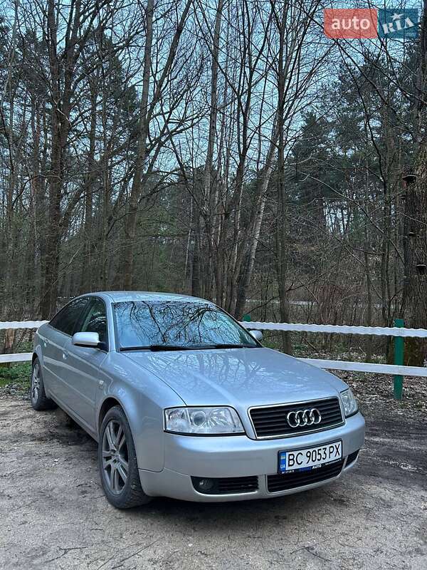 2003 audi a6