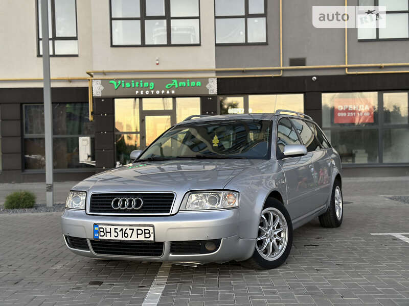 2003 audi a6