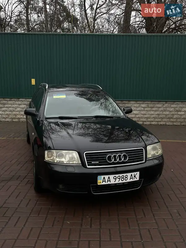 2004 audi a6