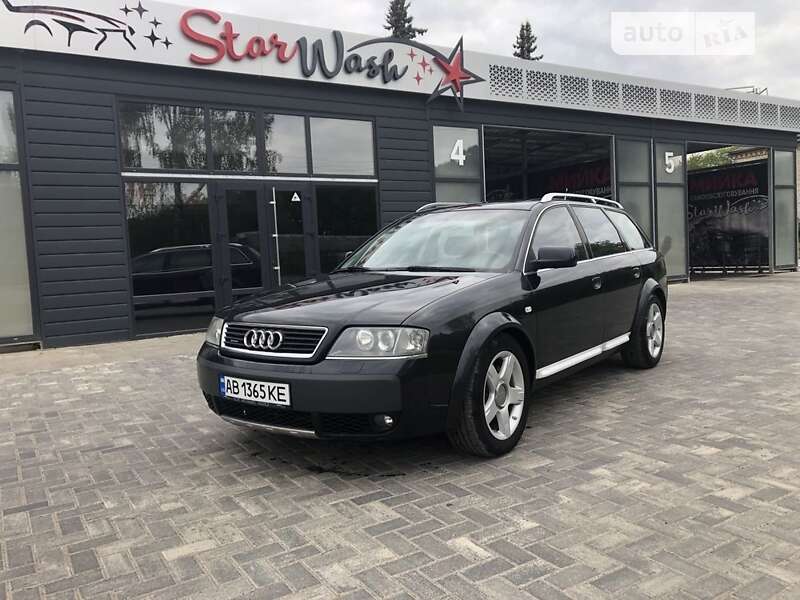 2004 audi a6