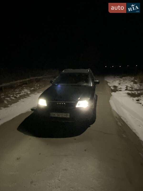 2004 audi allroad
