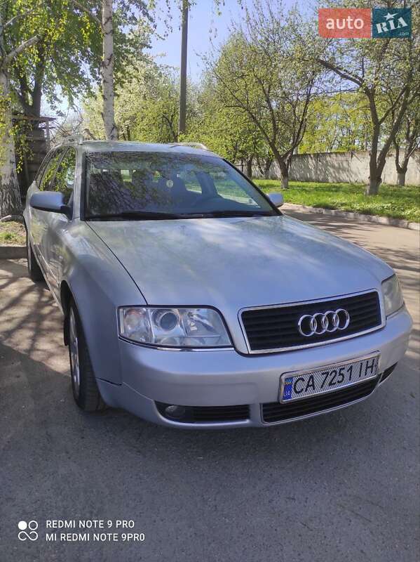 2004 audi a6