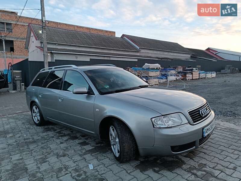 2004 audi a6