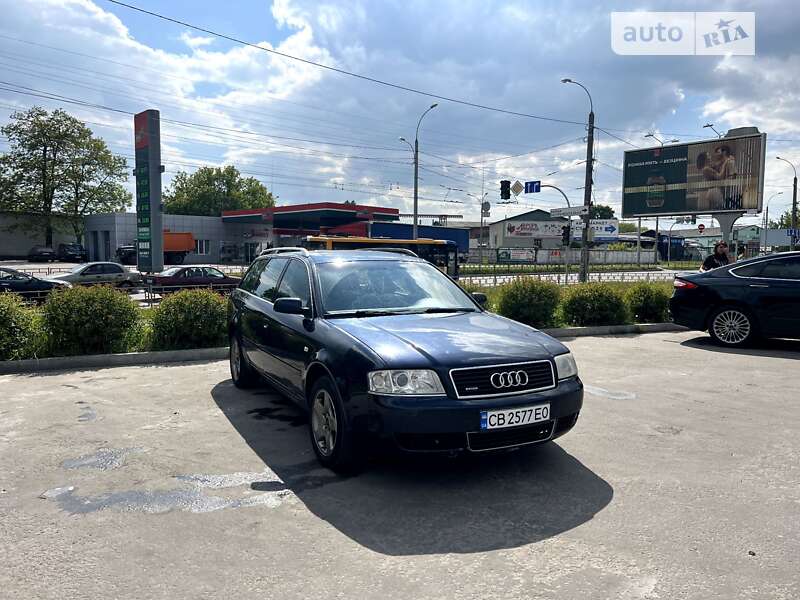 2004 audi a6