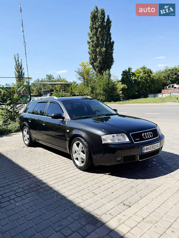 2004 audi a6
