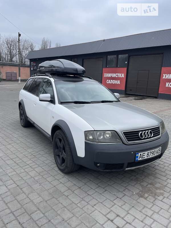 2004 audi allroad