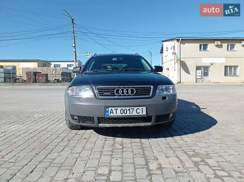 2004 audi allroad