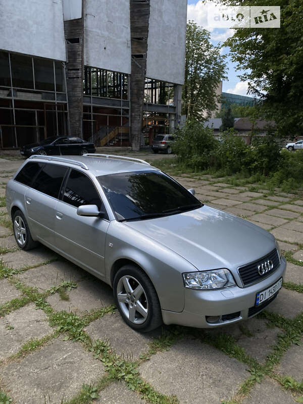 2004 audi a6