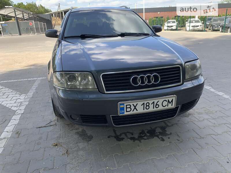 2004 audi a6