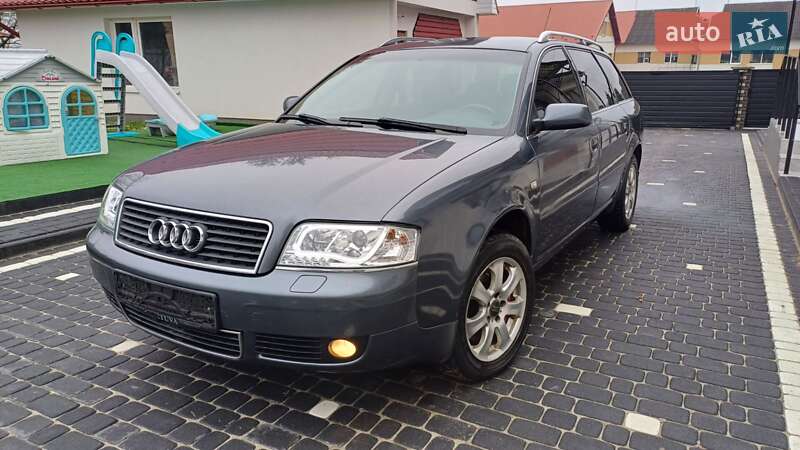 2005 audi a6