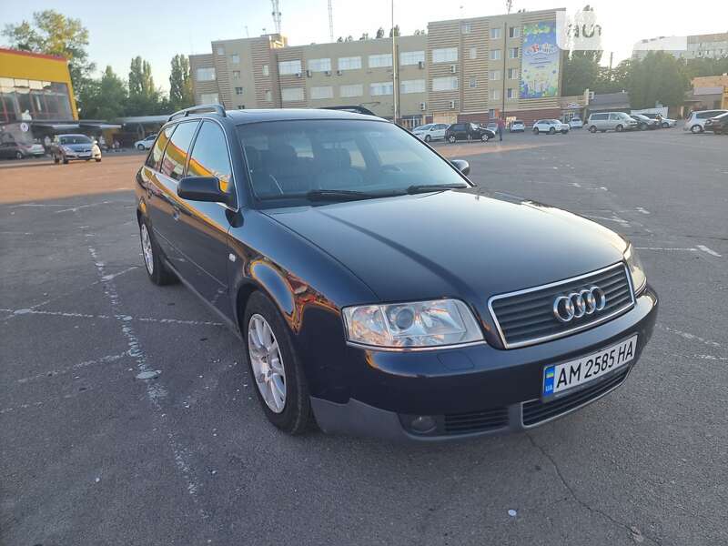 2002 audi a6